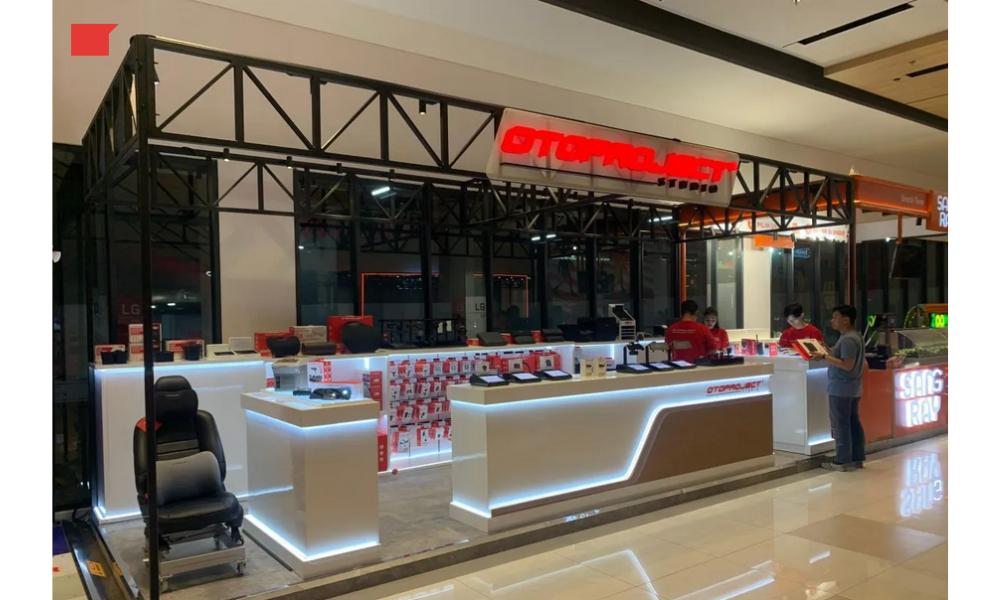 Otoproject Group Resmikan Dua Gerai Baru di Bekasi dan Serpong