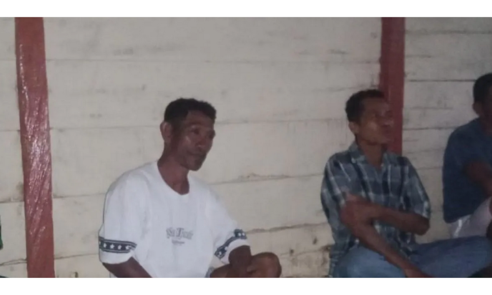 Nelayan Maluku Tengah Ditemukan Selamat Usai Hilang Kontak di Perairan Raja Ampat