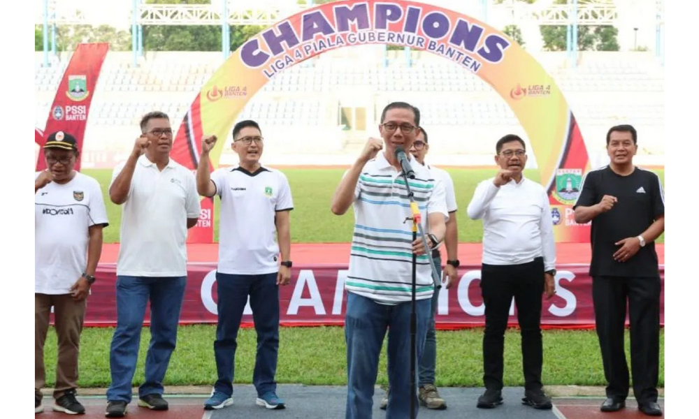 Banten Siap Jadi Tuan Rumah PON 2032, Mayoritas Venue Lolos Verifikasi