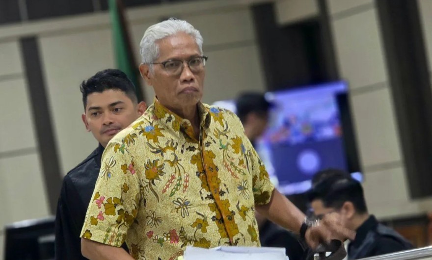 Mantan Dirut Bank Jateng Bantah Korupsi Kredit Sritex, Tegaskan Bertindak Sesuai Prosedur