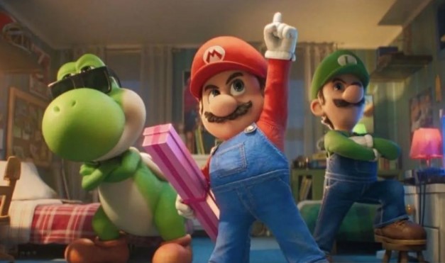 Nintendo Rilis Switch 2 Edisi Terbatas Super Mario Galaxy, Bundel Dua Gim Sekaligus