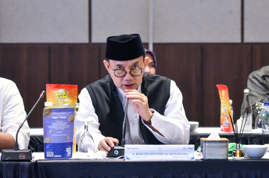 Dorong UMKM Ultramikro Berbasis Pasar, Budi Sulistyono Soroti Risiko Produksi Tanpa Serapan