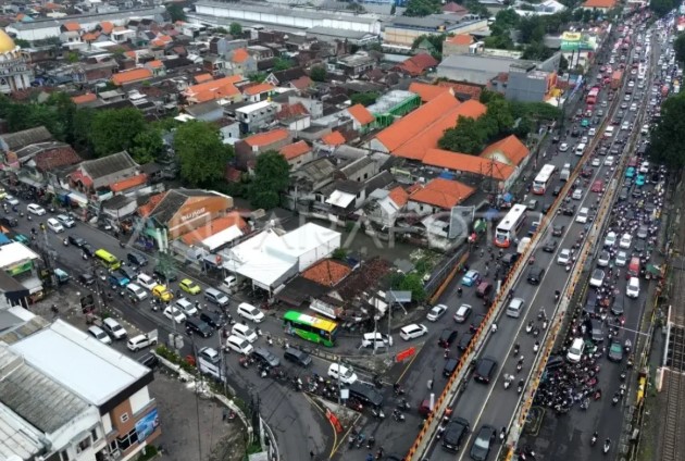 Surabaya Diuji sebagai Kota Jasa di Tengah Transformasi Ekonomi Nasional