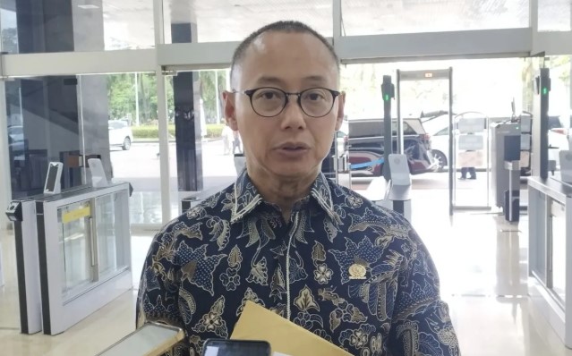 Wakil Ketua MPR Eddy Soeparno Optimistis Ekonomi Indonesia Tumbuh di Atas 5 Persen Meski Tertekan Global