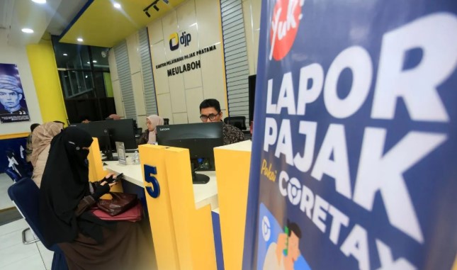 DJP Catat Pelaporan SPT Tahunan Tembus 11,1 Juta hingga 12 April 2026