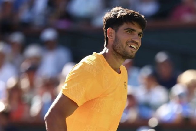 Alcaraz Targetkan Rebut Kembali Peringkat Nomor Satu Dunia Lewat Barcelona Open 2026