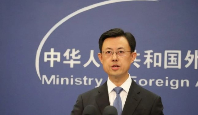 China Tegaskan Blokade Selat Hormuz oleh AS Tidak Akan Selesaikan Konflik Iran