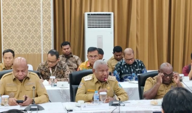 Papua Barat Usulkan Tambahan TKD Rp1,15 Triliun dan Fleksibilitas Dana Otsus untuk Percepat Pembangunan