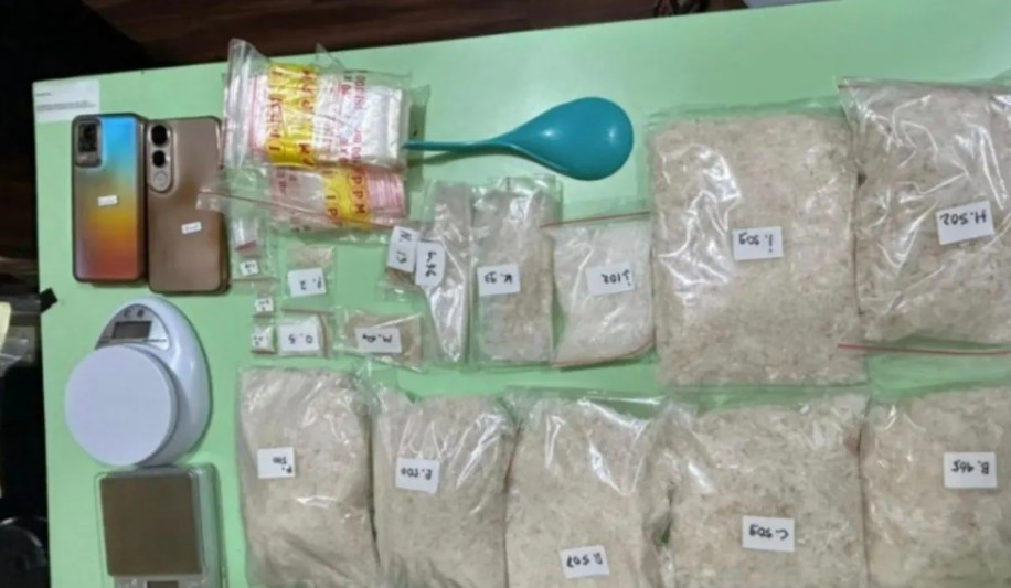 Jaringan Narkoba Iran Dibongkar di Pamulang, Polisi Sita 4,8 Kilogram Sabu dan Tangkap Dua Tersangka