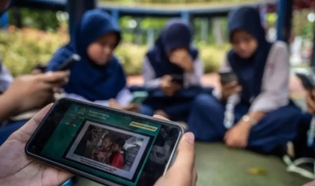Pembatasan Ruang Digital Dinilai Perkuat Ketahanan Mental Anak di Era Disrupsi Teknologi