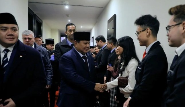 Mahasiswa Indonesia di Moskow Sampaikan Harapan kepada Prabowo untuk Perkuat Kerja Sama Pendidikan
