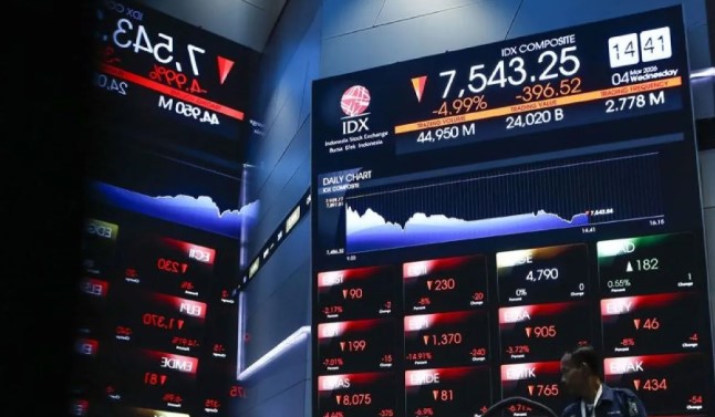 IHSG Menguat Ikuti Bursa Asia di Tengah Harapan Negosiasi AS-Iran Berlanjut