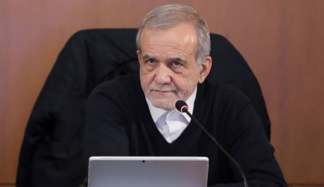 Presiden Iran Bela Paus Leo XIV dari Kritik Trump, Tegaskan Penodaan Tak Bisa Diterima