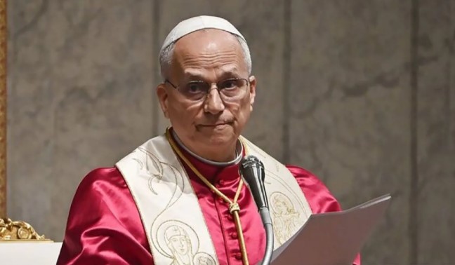 Wakil PM Spanyol Sebut Komentar Trump tentang Paus Leo sebagai Kesalahan Besar