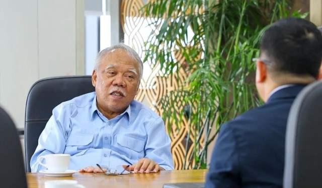 UNDSS Tertarik Perkembangan IKN dan Buka Peluang Kerja Sama Internasional di Ibu Kota Baru