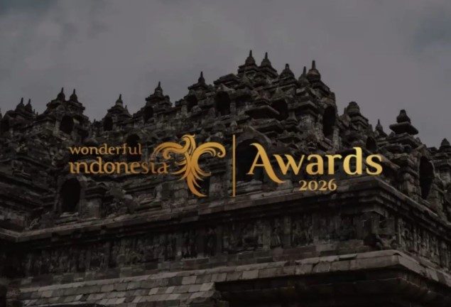 Kemenpar Kembali Gelar Wonderful Indonesia Awards 2026 untuk Dorong Pariwisata Berdaya Saing Global
