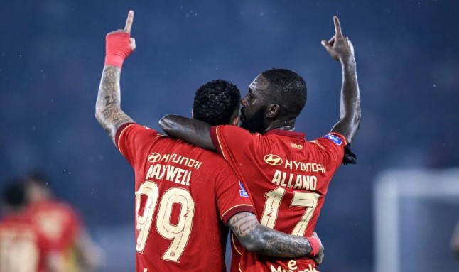 Allano Lima Kian Percaya Diri Usai Bawa Persija Kembali ke Jalur Kemenangan