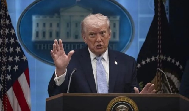 Trump Sebut Perang AS-Israel Melawan Iran Hampir Berakhir, Negosiasi Masih Berlanjut