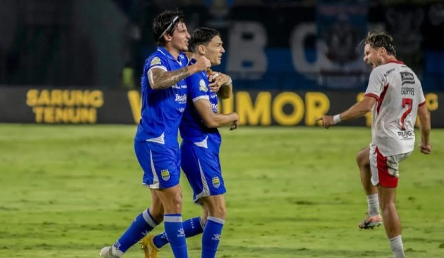 Federico Barba Tekankan Persib Harus Jaga Momentum Demi Pertahankan Puncak Klasemen