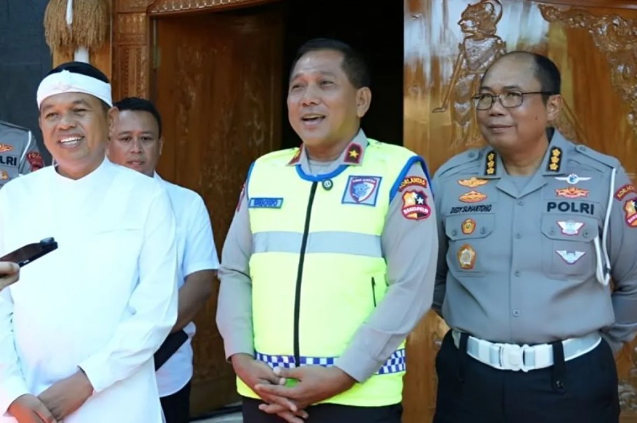 Korlantas Polri Permudah Pembayaran Pajak Kendaraan Bekas Tanpa KTP Pemilik Lama