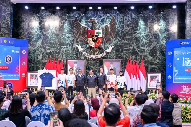 BTN JAKIM 2026 Targetkan 40 Ribu Pelari, Jakarta Perkuat Posisi Sport Tourism Global
