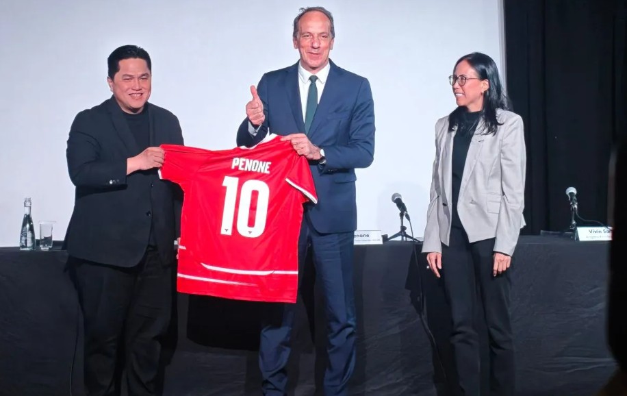 Kerja Sama PSSI dan Prancis Diperkuat, Fokus Kembangkan Sepak Bola Putri hingga Level Internasional