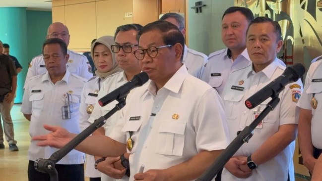 Gubernur Pramono Tegaskan PPSU Harus Profesional, Larang Kerja Sekadar Menyenangkan Pimpinan