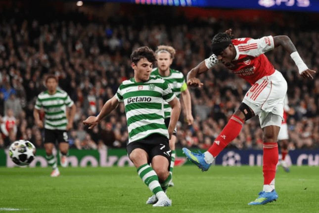 Arsenal Tahan Imbang Sporting dan Pastikan Tiket Semifinal Liga Champions 2026 Hadapi Atletico Madrid