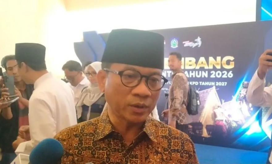 Mendes Yandri Susanto Dorong 1.166 Desa di NTB Dipetakan untuk Kemandirian Ekonomi Berbasis Potensi Lokal