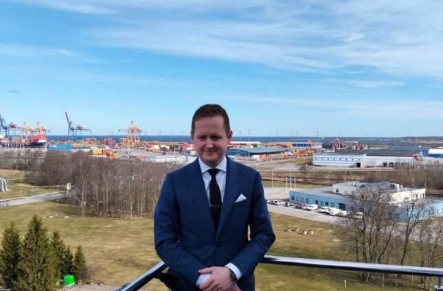 Smart Port 4.0 Estonia Dinilai Jadi Solusi Efektif Pangkas Kemacetan dan Biaya Logistik Indonesia