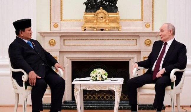 Ekonom Nilai Diplomasi Prabowo ke Rusia dan Prancis Perkuat Ketahanan Energi Nasional
