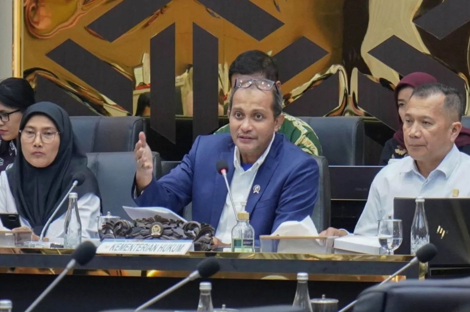 Pemerintah Ungkap Perkembangan 15 RUU Prolegnas 2026, Tiga Sudah Masuk Pembahasan Tingkat I