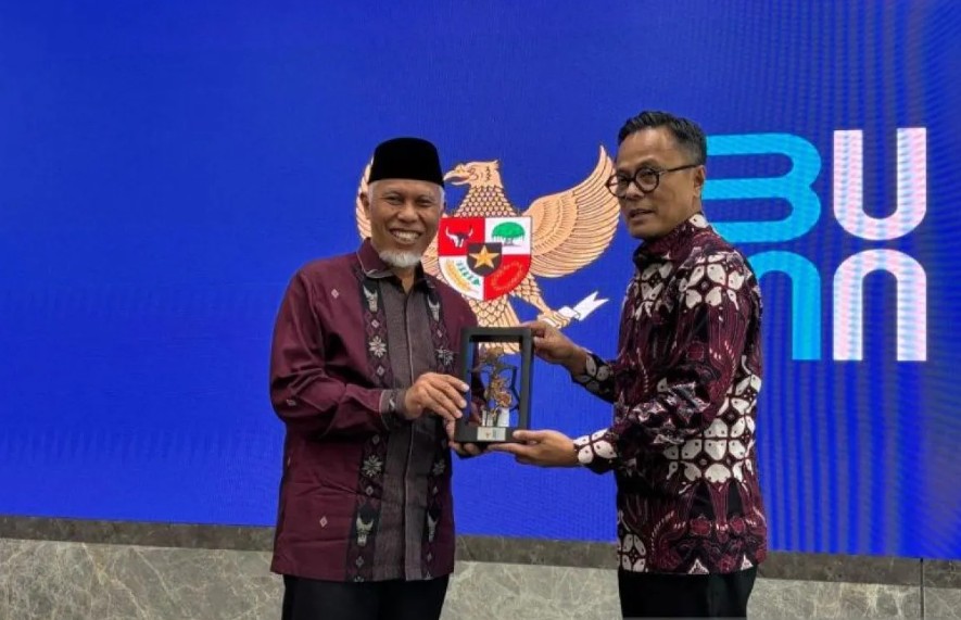Dony Oskaria Dorong Hilirisasi Gambir di Sumbar untuk Perkuat Ekonomi Daerah