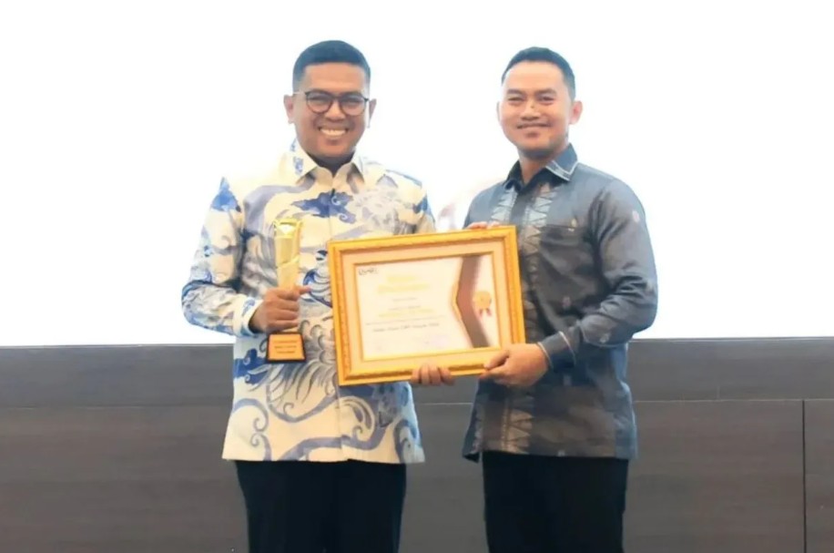 Gubernur Banten Andra Soni Raih Penghargaan KWP Awards 2026 atas Komitmen di Sektor Pendidikan