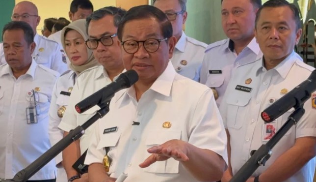 Pramono Sebut Kebijakan Naming Rights Halte Jakarta untuk Tarik Investor Bangun Fasilitas Publik