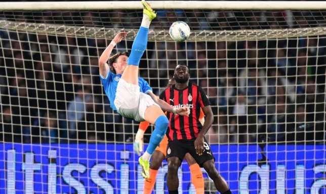 Napoli Tantang Lazio dan AS Roma Hadapi Atalanta pada Pekan ke-33 Liga Italia