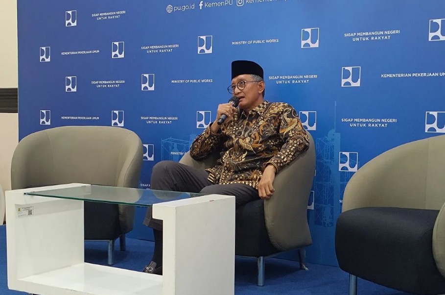 Target Juni 2026, Dody Hanggodo Kejar Penyelesaian 97 Titik Sekolah Rakyat Tahap II di Tengah Progres Minim
