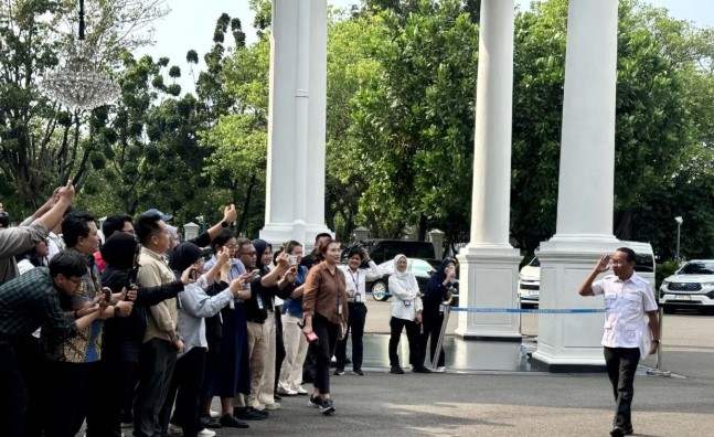 Prabowo Perintahkan Bahlil Tindak Tegas Ratusan Tambang Ilegal di Kawasan Hutan Indonesia