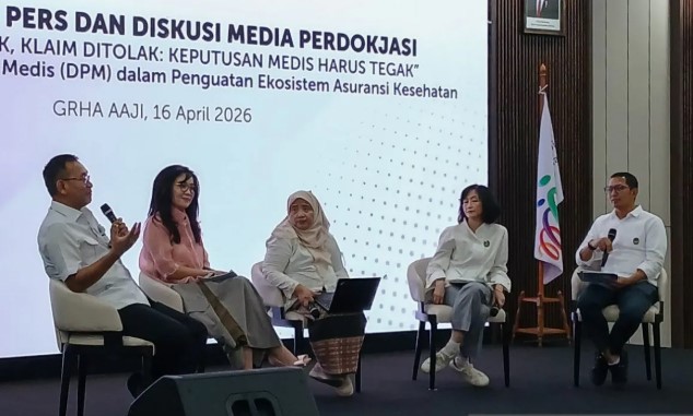 PERDOKJASI Gandeng 13 Perusahaan Asuransi untuk Konsultasi Sengketa Klaim Medis