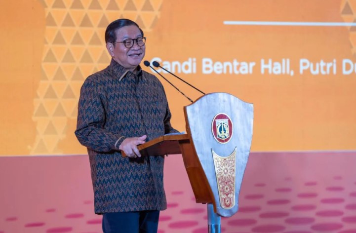 Gubernur Pramono Anung Minta BUMD DKI Tingkatkan Daya Saing hingga Ekspansi Global