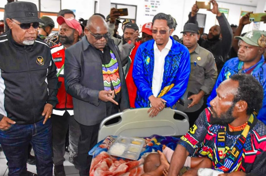 Komnas HAM menyatakan serangan yang menewaskan warga sipil di Kabupaten Puncak, Papua Tengah, sebagai pelanggaran HAM serius