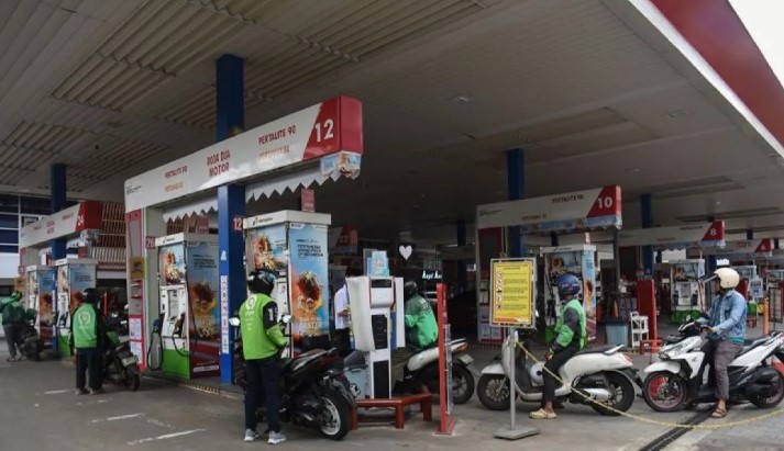 Pertamina Naikkan Harga Pertamax Turbo, Dexlite, dan Pertamina Dex per 18 April 2026