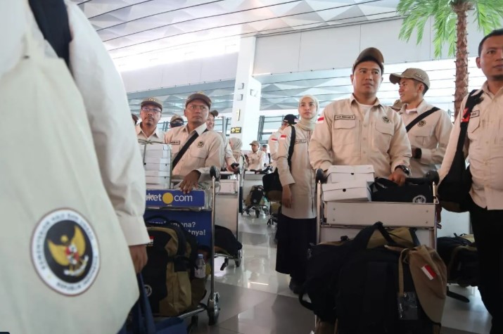 Arab Saudi Perluas Layanan Makkah Route ke 10 Negara untuk Permudah Proses Haji