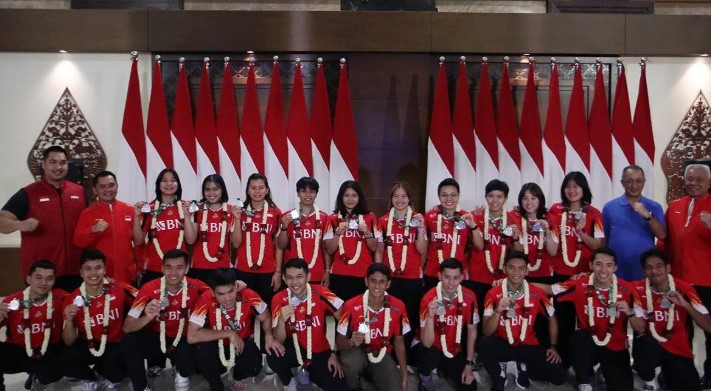 Nama Besar Tak Menjamin Juara, Indonesia Hadapi Tantangan Berat di Piala Thomas dan Uber 2026