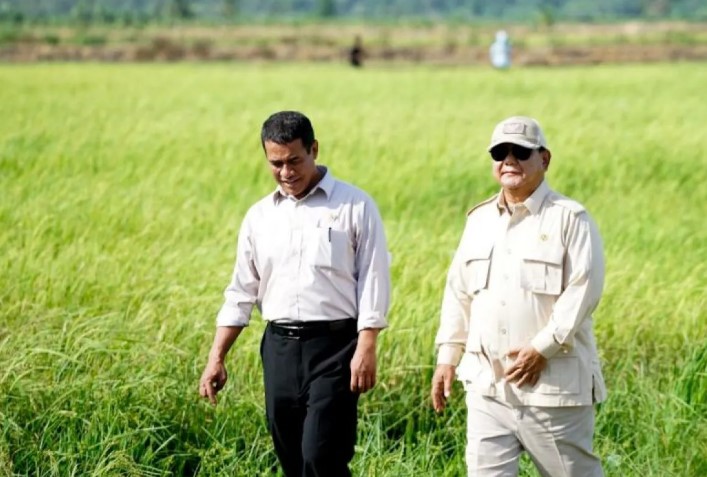 Bank Indonesia Sebut Sektor Pertanian Jadi Tulang Punggung Ekonomi Nasional