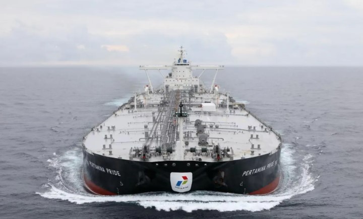 Selat Hormuz Dibuka, Pertamina Siapkan Dua Kapal Tanker Segera Berlayar Keluar