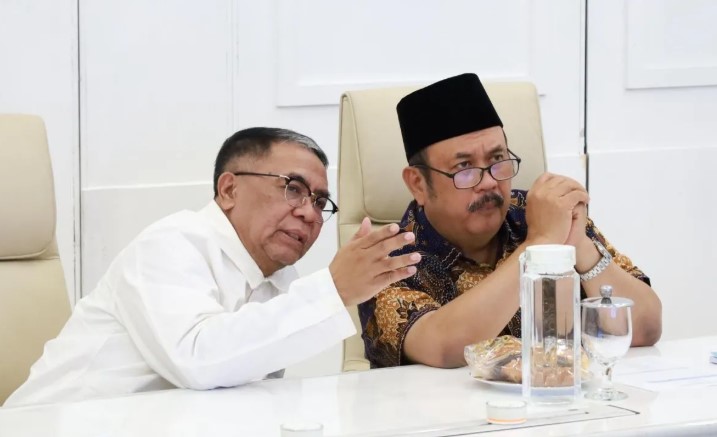 Baznas Gandeng Bappenas Optimalkan Data DTSEN untuk Pemerataan Zakat Nasional