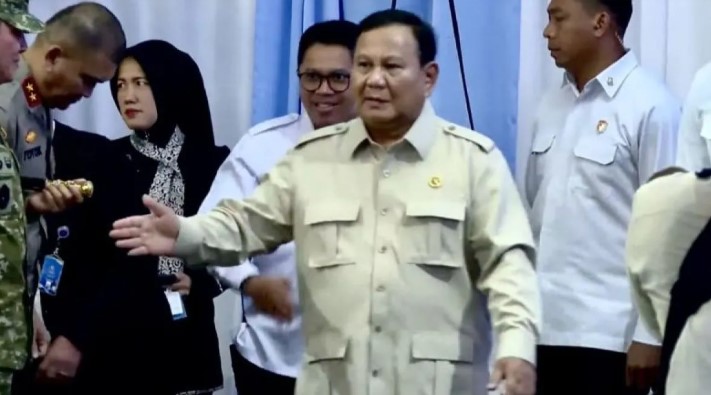 Presiden Prabowo Bertolak ke Magelang untuk Beri Arahan 478 Ketua DPRD se-Indonesia