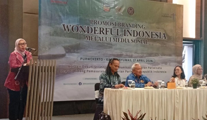 Anggota DPR RI Siti Mukaromah Dorong Promosi Wisata Lewat Media Sosial untuk Dongkrak Ekonomi