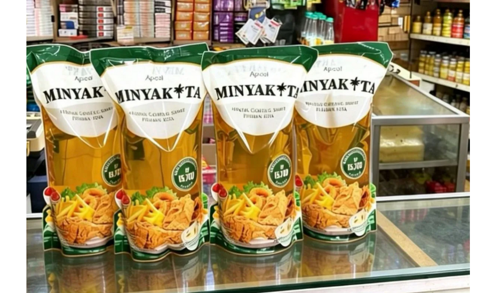 Bulog DKI-Banten Pastikan Ketersediaan Minyakita di Pasaran